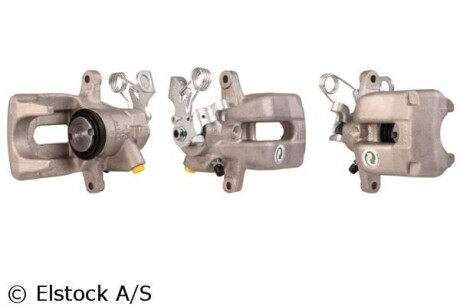 Тормозной суппорт задний левый ELSTOCK 86-1625