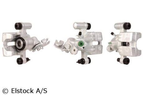 Тормозной суппорт задний левый ELSTOCK 86-1633