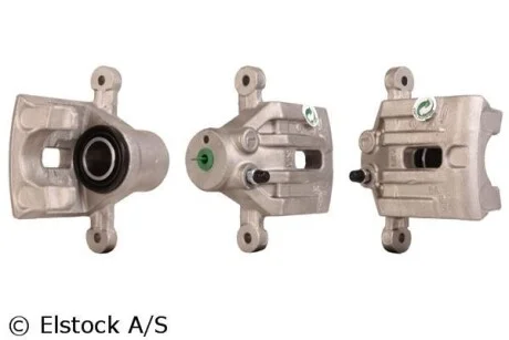 Тормозной суппорт задний левый ELSTOCK 86-1680
