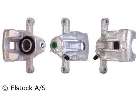 Тормозной суппорт задний левый ELSTOCK 86-1681