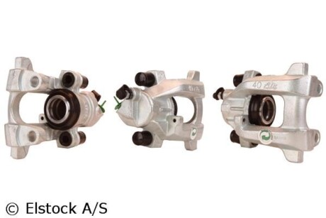 Тормозной суппорт задний левый ELSTOCK 86-1926