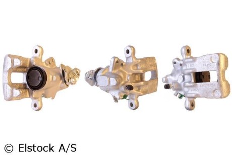 Тормозной суппорт задний правый ELSTOCK 87-0351