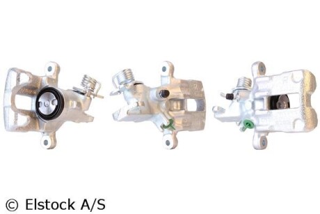Тормозной суппорт задний правый ELSTOCK 87-0361