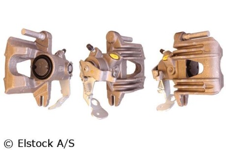 Тормозной суппорт задний правый ELSTOCK 87-0646