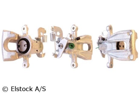 Тормозной суппорт задний правый ELSTOCK 87-0716