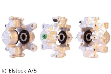 Тормозной суппорт задний правый ELSTOCK 87-0922