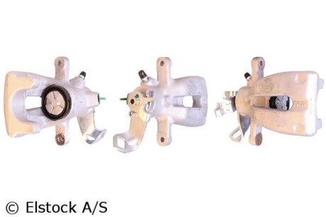 Тормозной суппорт задний правый ELSTOCK 87-2082