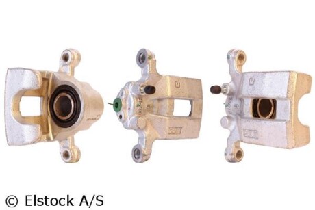 Тормозной суппорт задний правый ELSTOCK 87-2112