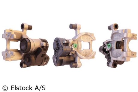 Тормозной суппорт задний правый ELSTOCK 87-2504