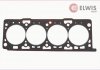 Прокладка головки блоку циліндрів Elwis Royal 0025130 (фото 1)