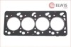 Прокладка головки блока цилиндров Elwis Royal 0026580 (фото 1)