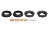 Набір ущільнень PIEZO PUMA C AUDI A1, A3 CITROEN JUMPER III FIAT DUCATO FORD RANGER, TRANSIT, TRANSIT CUSTOM V362, TRANSIT TOURNEO, TRANSIT V363 PEUGEOT BOXER, PARTNER 1.2-3.2D 04.06- ENGITECH ENT250512 (фото 1)