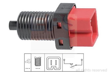 Выключатель стоп-сигнала EPS 1.810.184