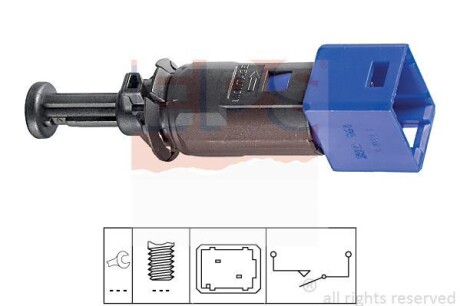 Выключатель стоп-сигнала EPS 1.810.195