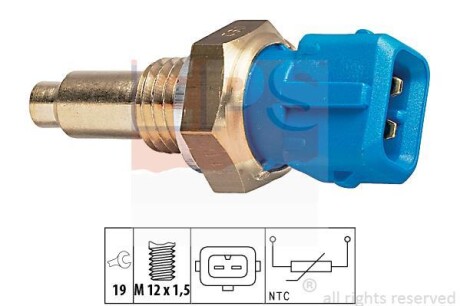 Датчик температуры EPS 1.830.143