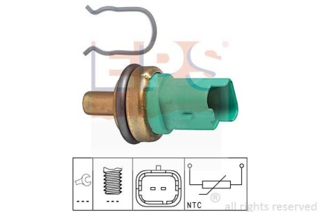 Датчик температуры EPS 1.830.292