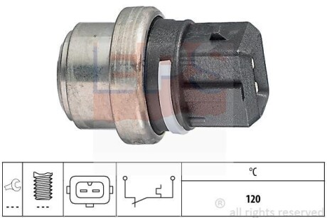 Датчик температуры EPS 1.840.074