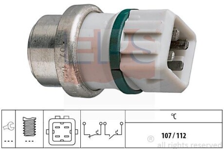 Датчик температуры EPS 1.840.104