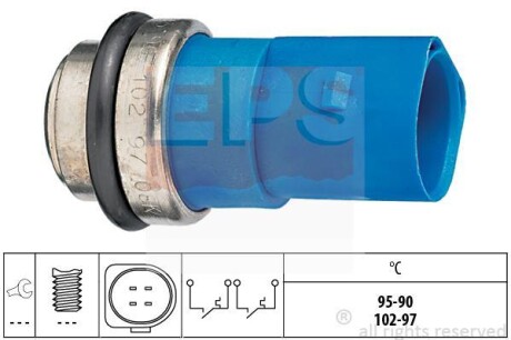 Датчик включения вентилятора EPS 1.850.692