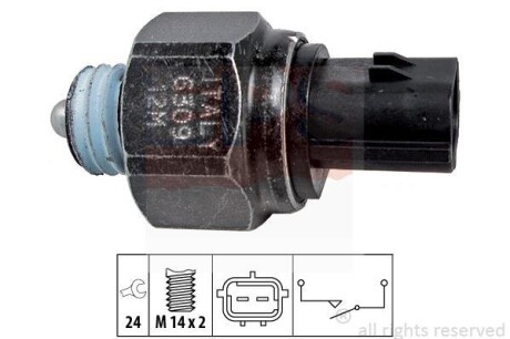 Датчик включения заднего хода EPS 1.860.309