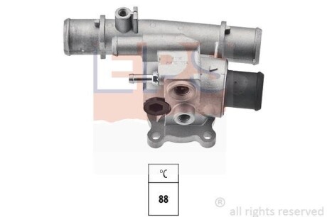 Термостат EPS 1.880.116