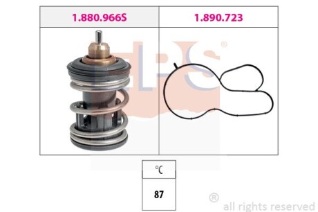Термостат EPS 1.880.966