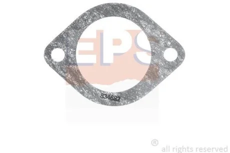 Прокладка термостата Ford Transit 2.5D 86-94 EPS 1.890.558