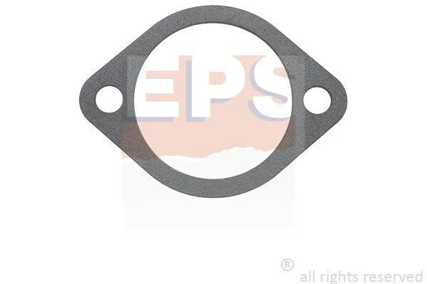Прокладка термостата Hyundai i10/i30/Kia Carnival/Rio 05-15 EPS 1890607 (фото 1)