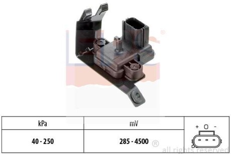 Автозапчасть EPS 1.993.020