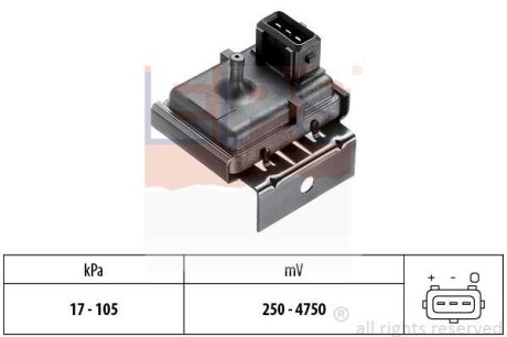 Датчик абсолютного давления EPS 1.993.021