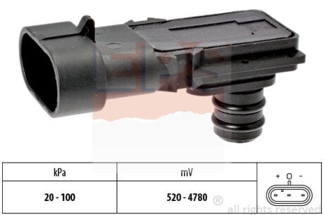Датчик абсолютного давления EPS 1993023