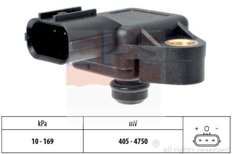 Датчик абсолютного давления EPS 1.993.026