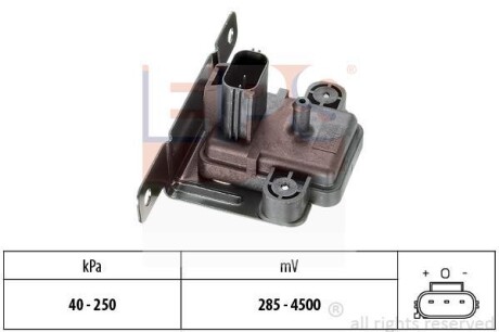 Датчик абсолютного давления EPS 1.993.058