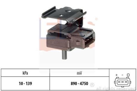 Датчик абсолютного давления EPS 1.993.068