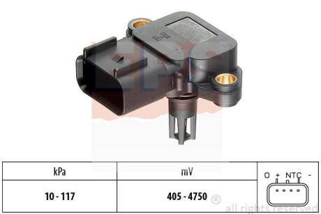 Датчик абсолютного давления EPS 1.993.077