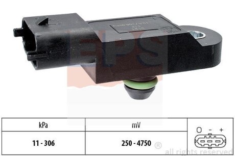 Датчик абсолютного давления EPS 1993121