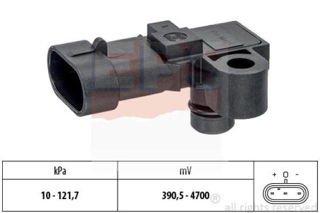 Датчик абсолютного давления EPS 1.993.196