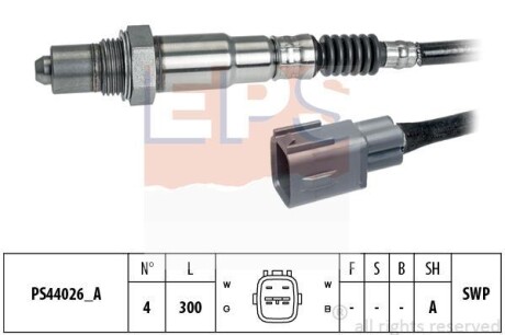 Датчик кислородный / Лямбда-зонд EPS 1998294