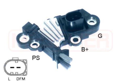 Регулятор напряжения ERA 215299