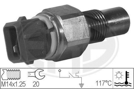 Датчик температуры охлаждающей жидкости ERA 330160