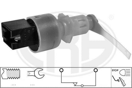 Выключатель стоп-сигнала ERA 330346