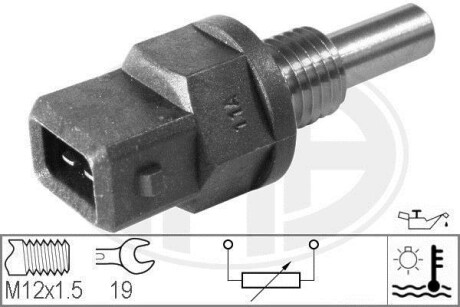 Датчик температуры охлаждающей жидкости ERA 330530