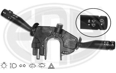 Переключатель подрулевой ERA 440218