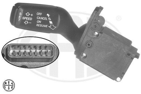Переключатель подрулевой ERA 440563