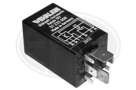 Реле свечей накала ERA 661138
