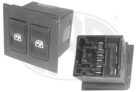 Кнопка стеклоподъёмника ERA 662443