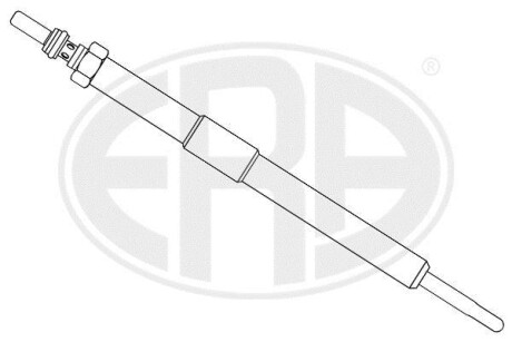 Свеча накаливания ERA 886035