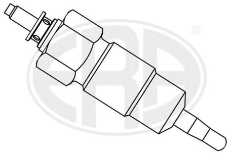 Свеча накаливания ERA 886230