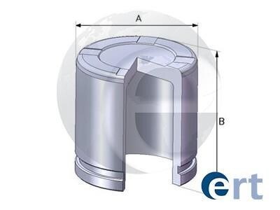 Поршень тормозного суппорта ERT 150270-C (фото 1)