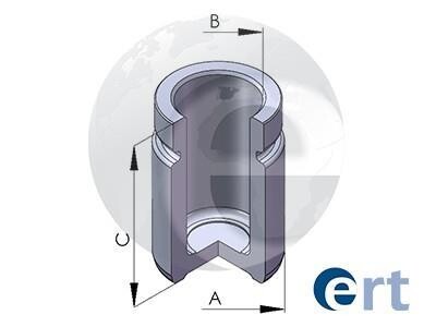 Поршень переднего тормозного суппорта ERT 150524-C (фото 1)